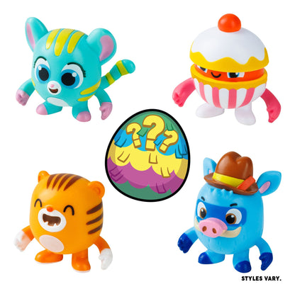 Pinata Smashlings Figures - 5 Pack