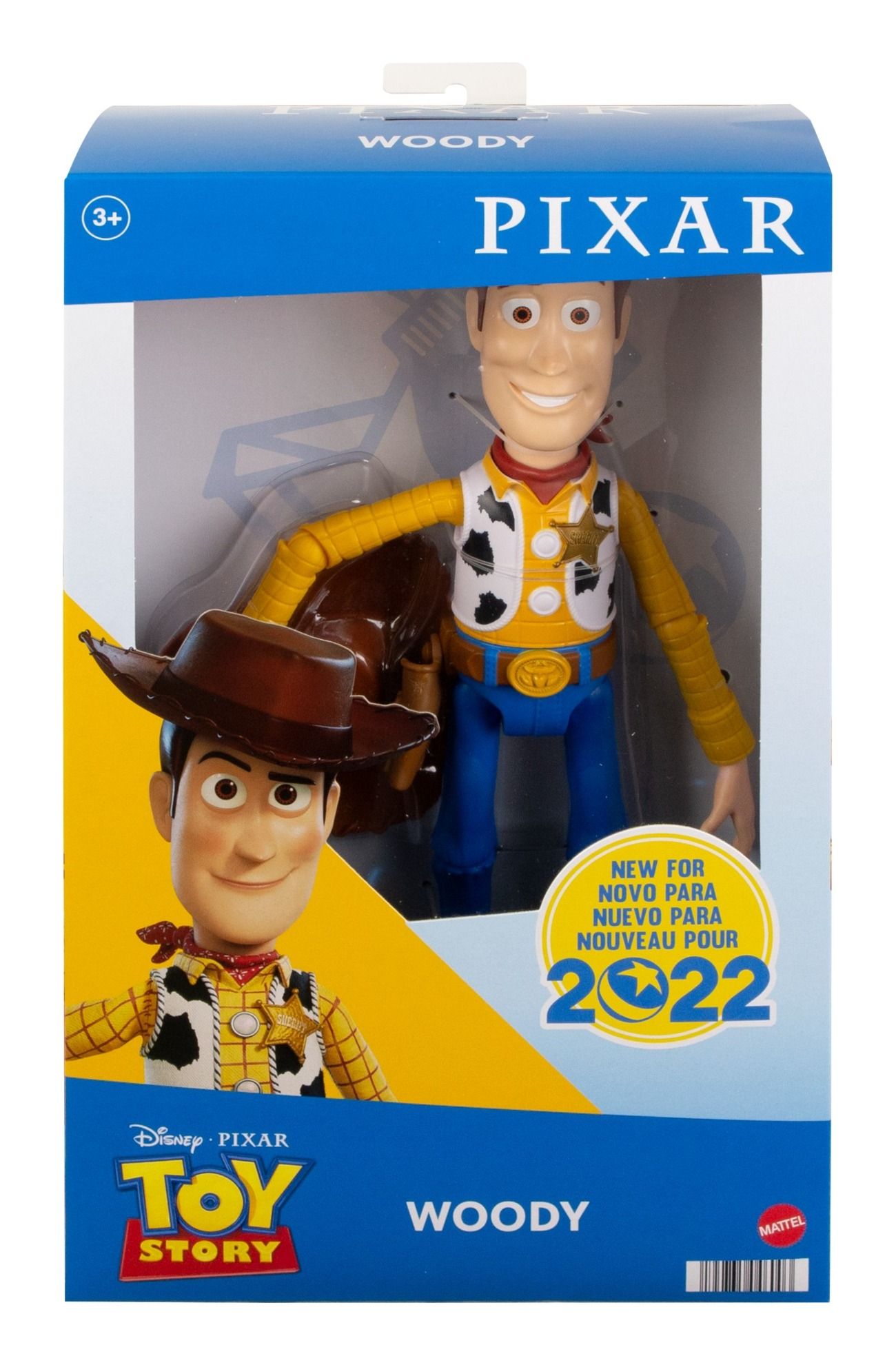 Pixar Toy Story Large Scale Woody Figure