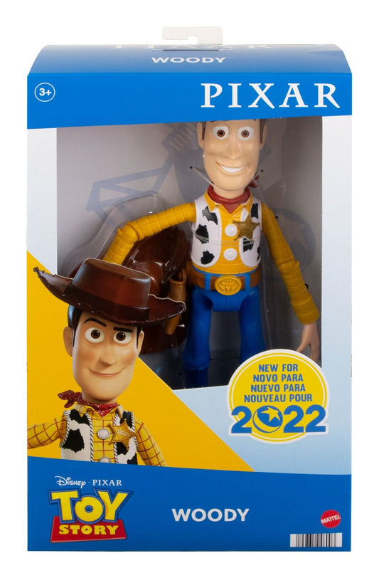 Pixar Toy Story Large Scale Woody Figure