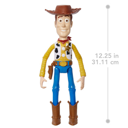 Pixar Toy Story Large Scale Woody Figure