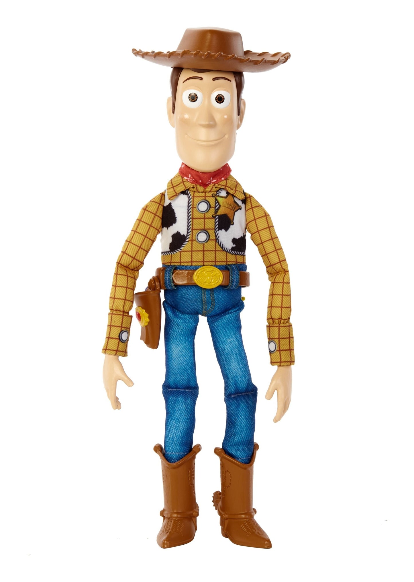 Pixar Toy Story Roundup Fun Woody