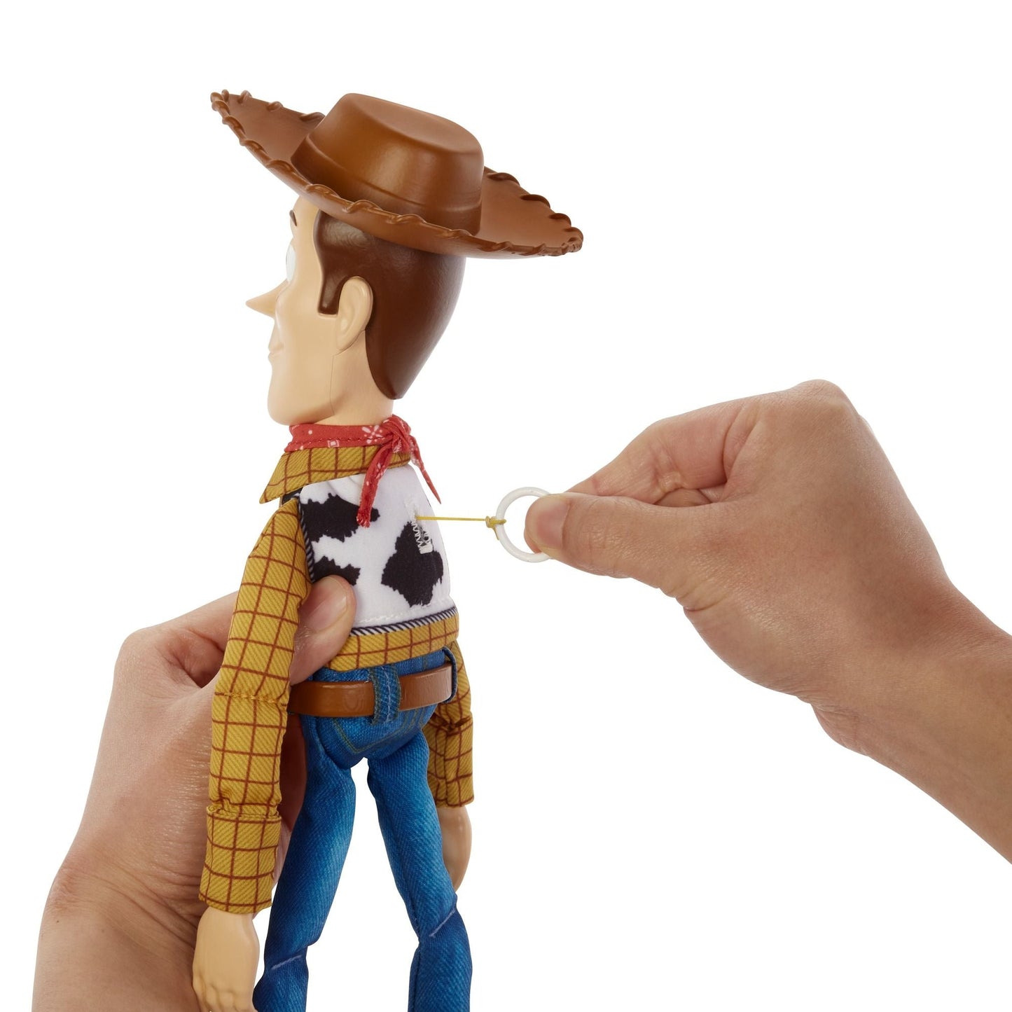 Pixar Toy Story Roundup Fun Woody