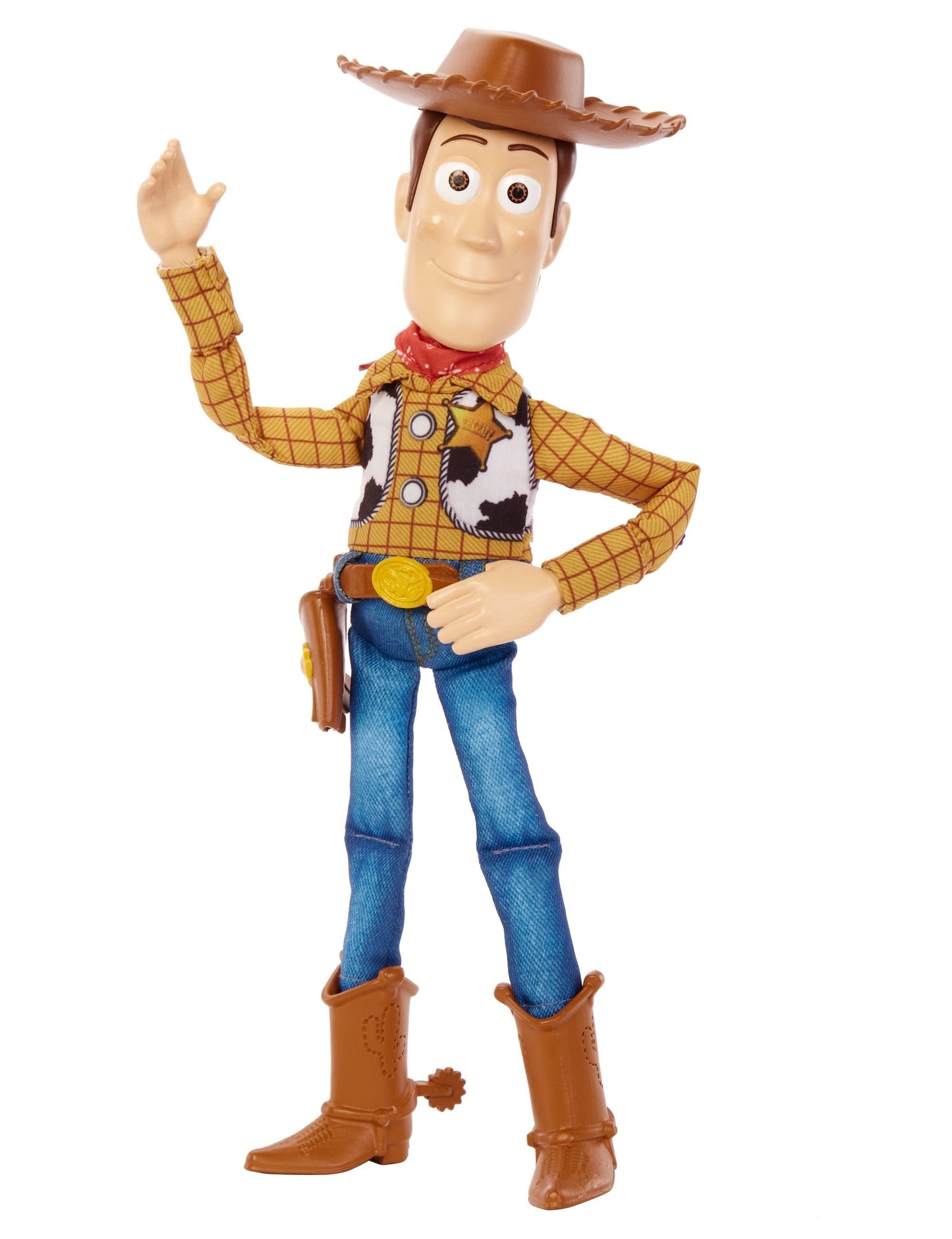 Pixar Toy Story Roundup Fun Woody