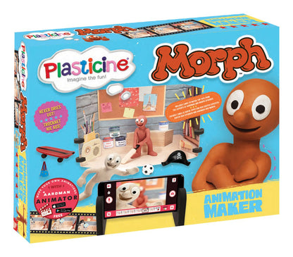 Plasticine Morph Animation Maker