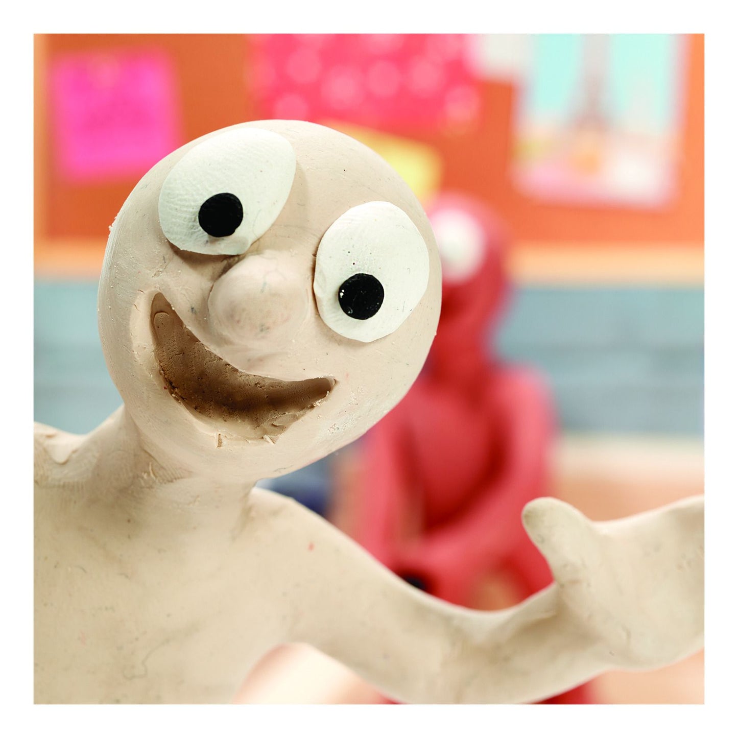 Plasticine Morph Animation Maker