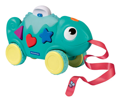 Play+ 4-in-1 Colour & Shape Sorter: Chameleon