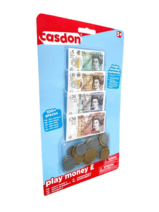 Play Cash £