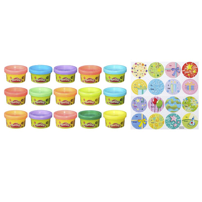 Play-Doh 1oz 15 Count Bag