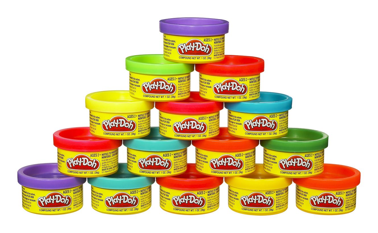 Play-Doh 1oz 15 Count Bag