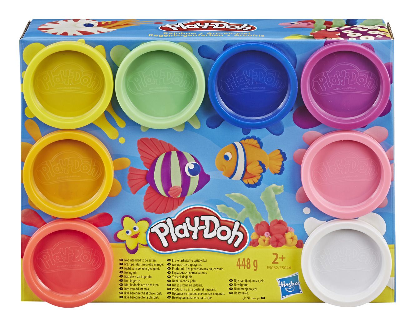 Play-Doh 8 Pack Assorted