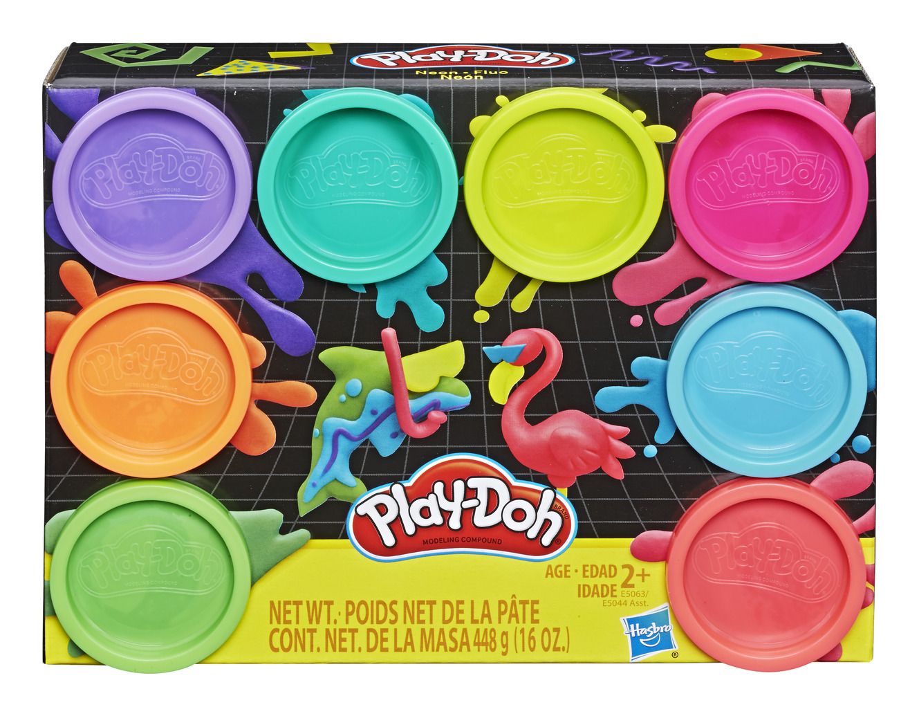 Play-Doh 8 Pack Assorted