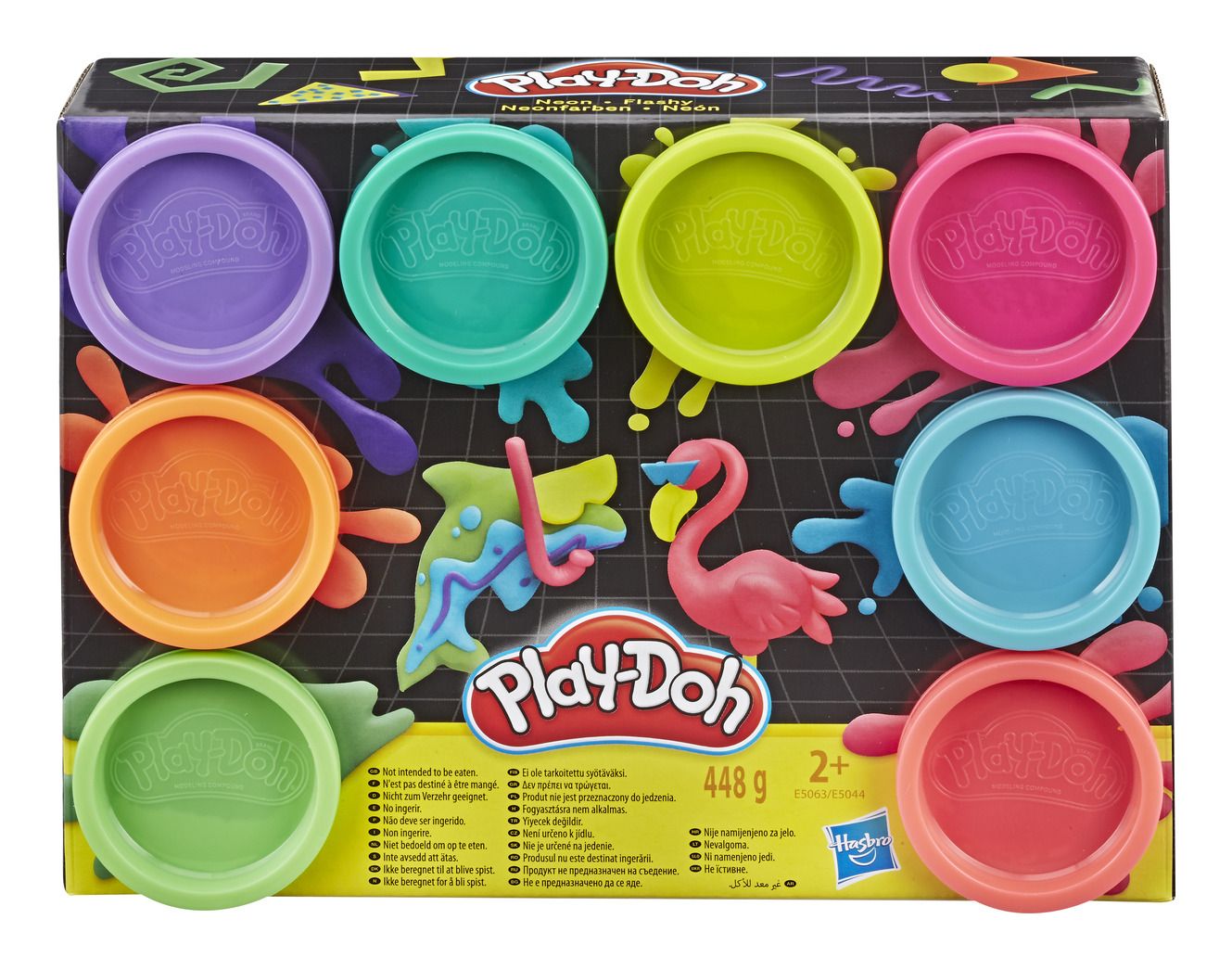 Play-Doh 8 Pack Assorted