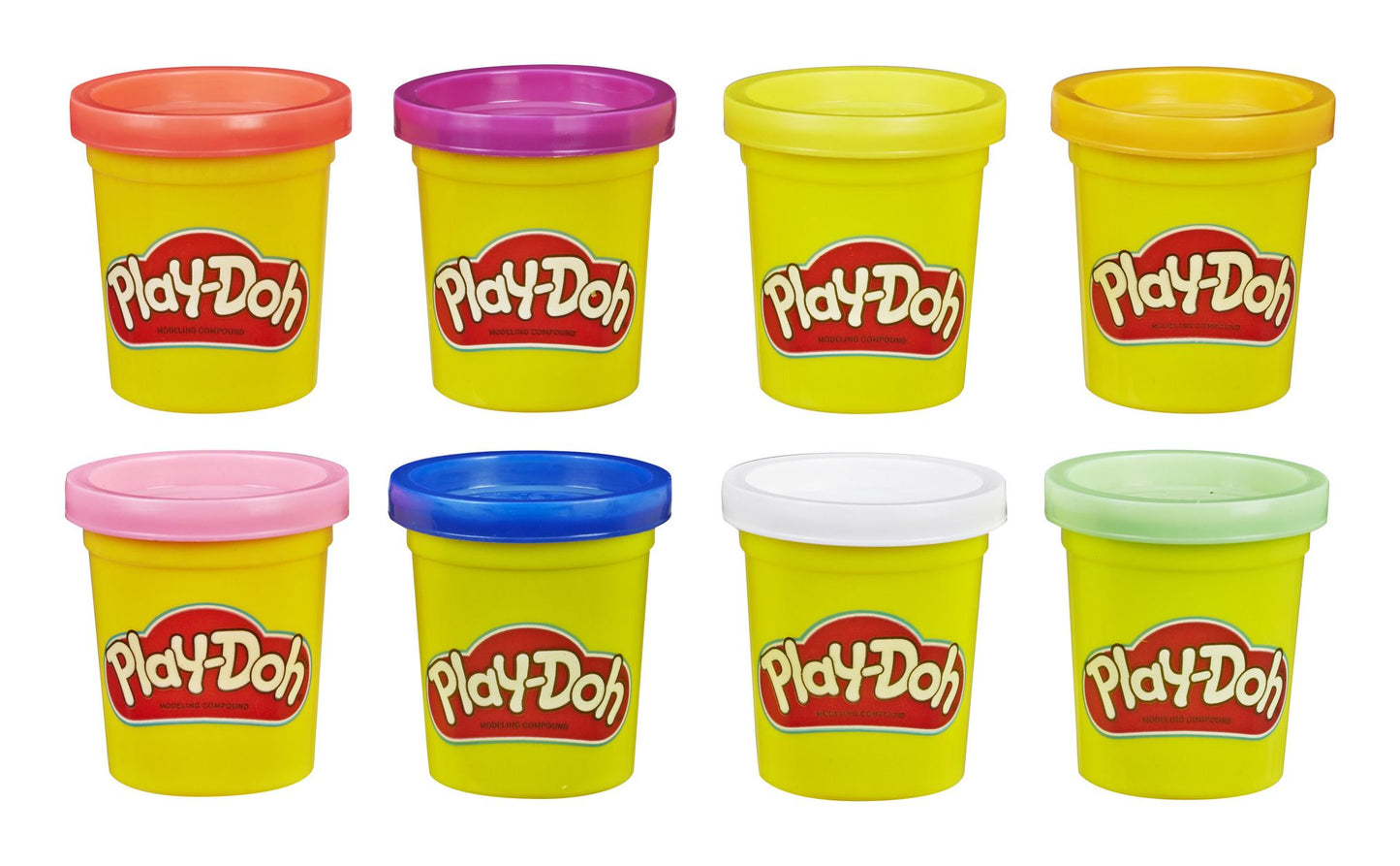 Play-Doh 8 Pack Assorted