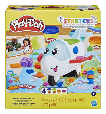 Play-Doh Airplane Explorer Starter Set