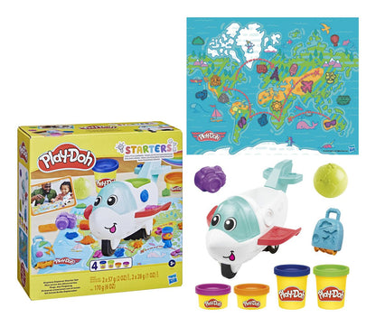 Play-Doh Airplane Explorer Starter Set