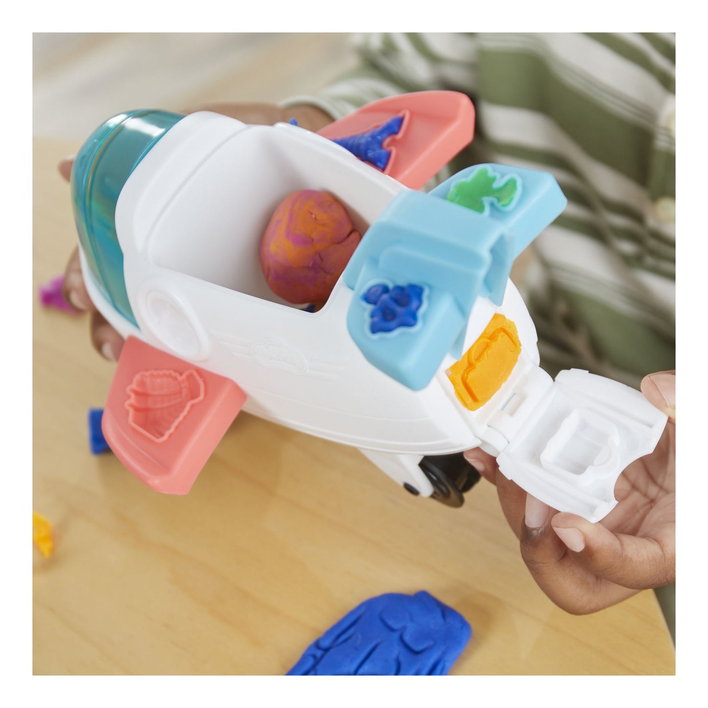 Play-Doh Airplane Explorer Starter Set