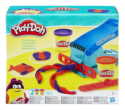 Play-Doh Basic Fun Factory