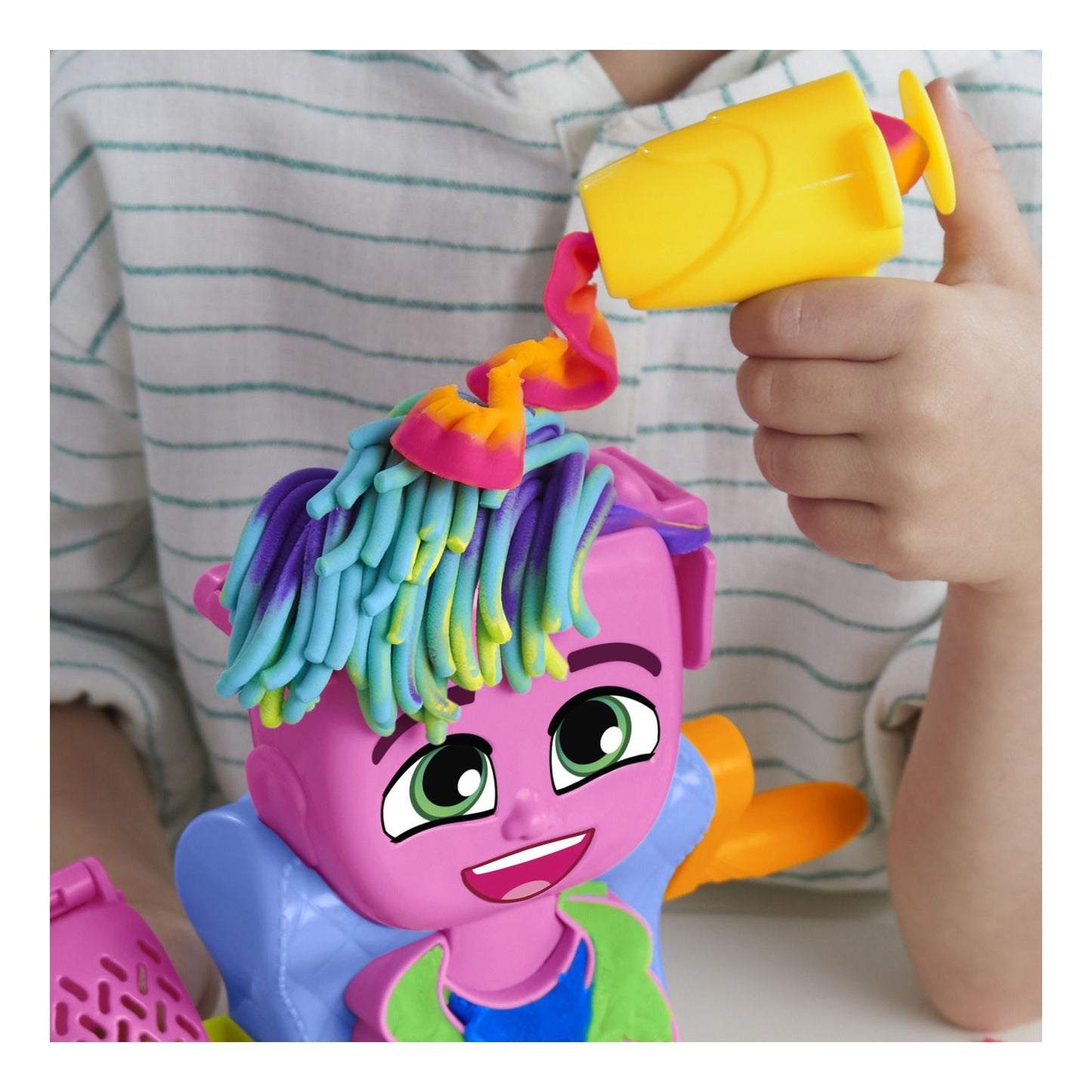 Play-Doh Hair Stylin Salon