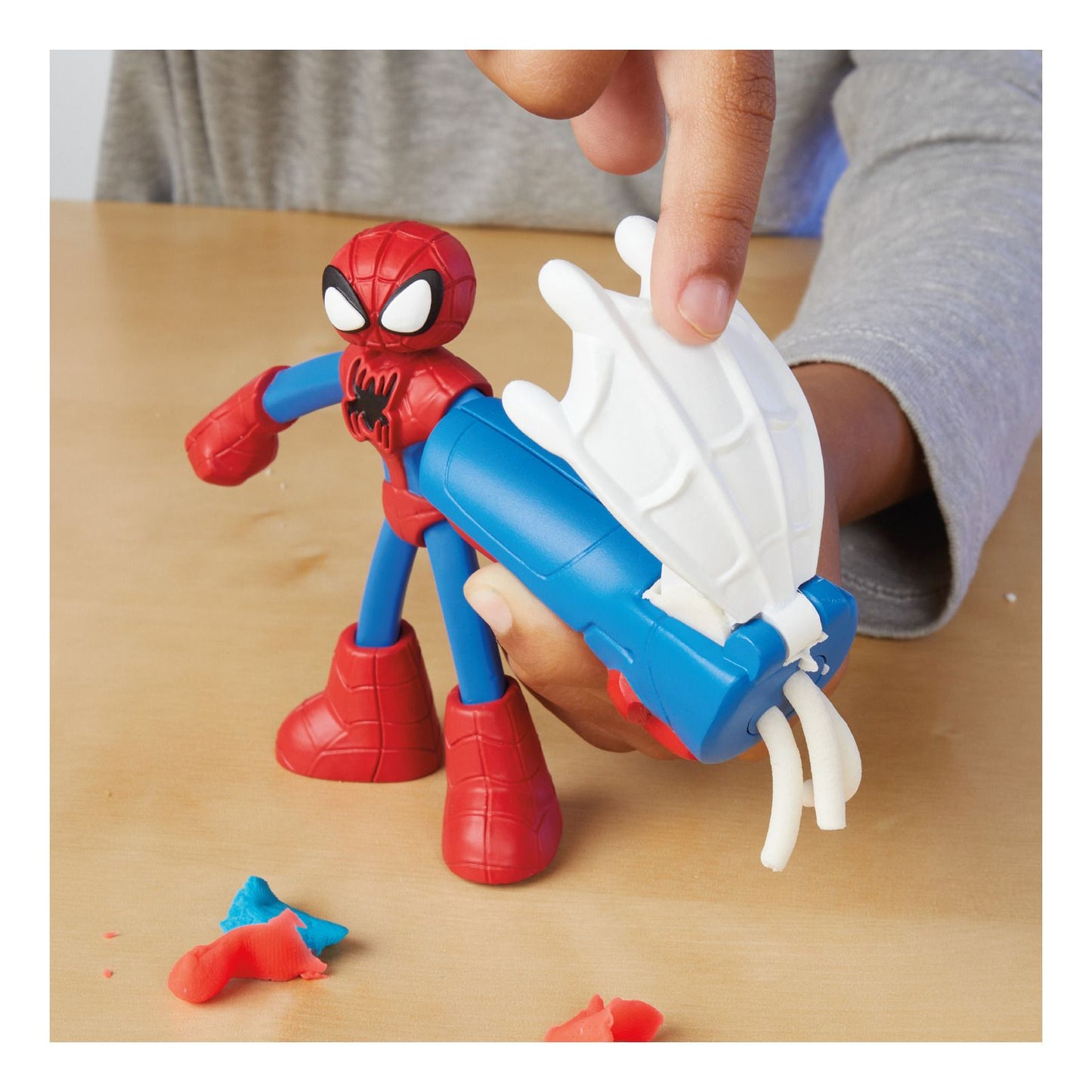 Play-Doh Hero Adventure Set