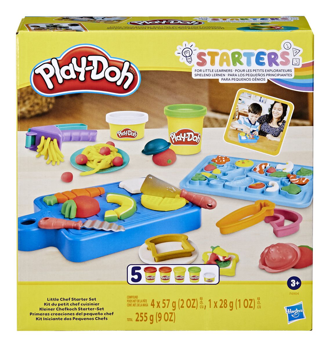 Play-Doh Little Chef Starter Set