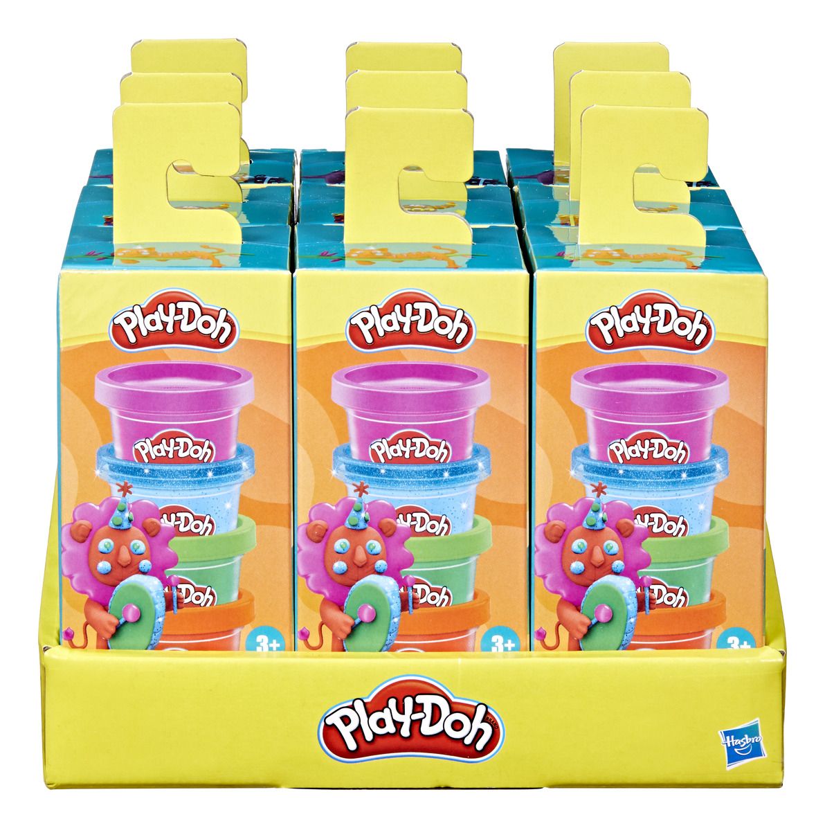 Play-Doh Mini Colour Pack