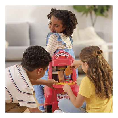 Play-Doh Pizza Delivery Scooter Playset