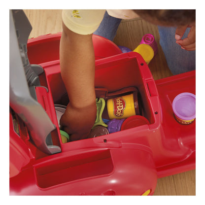 Play-Doh Pizza Delivery Scooter Playset