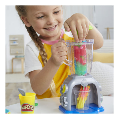 Play-Doh Swirlin Smoothies Blender Playset