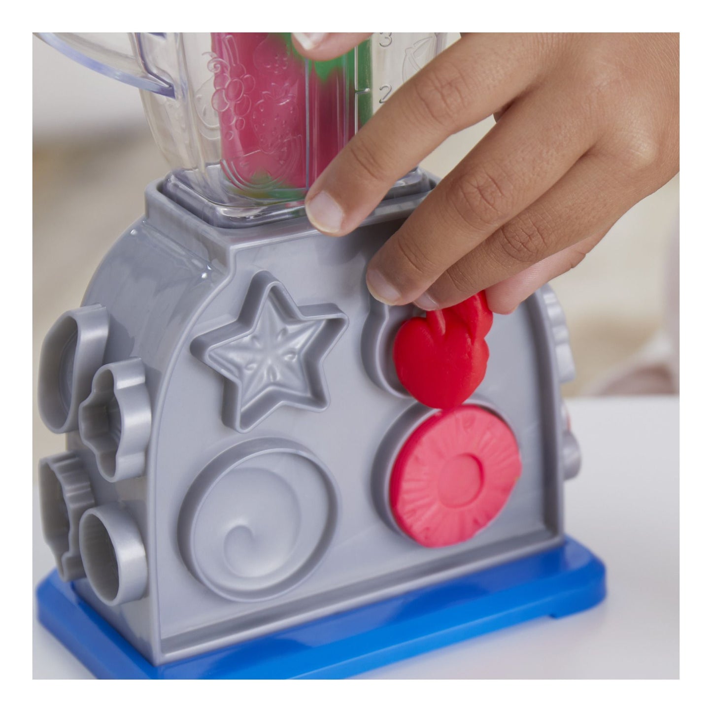 Play-Doh Swirlin Smoothies Blender Playset