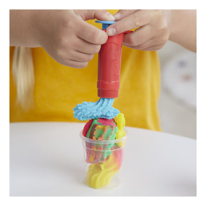 Play-Doh Swirlin Smoothies Blender Playset