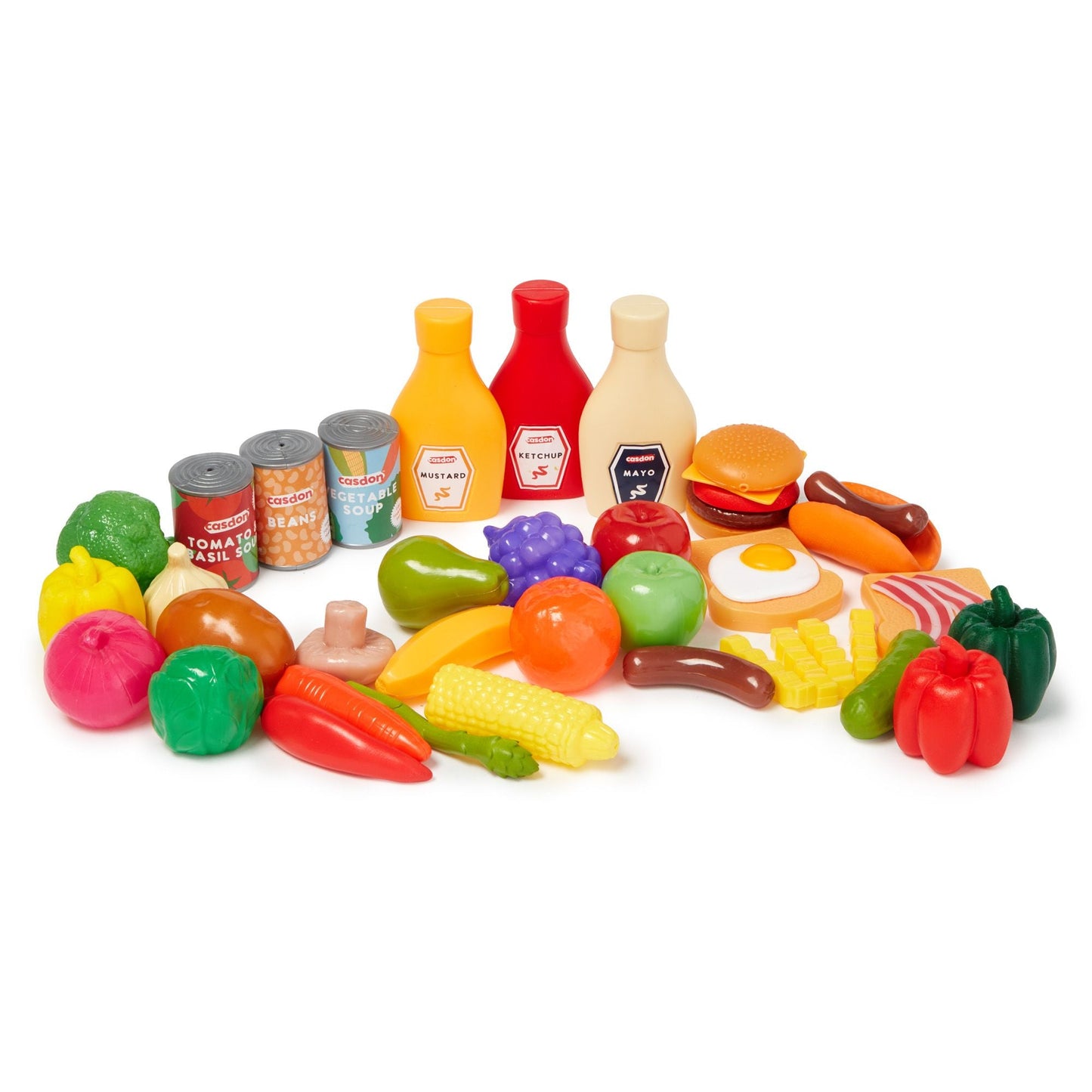 Play Food Set