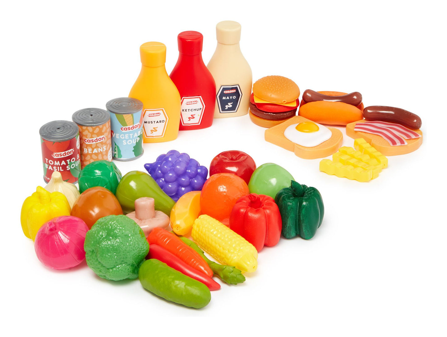 Play Food Set