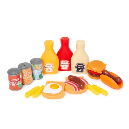 Play Food Set