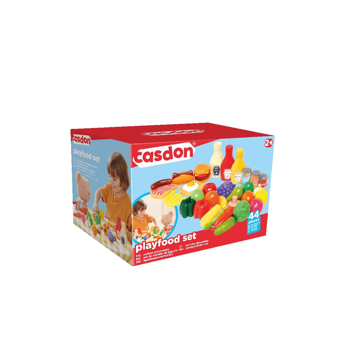 Play Food Set