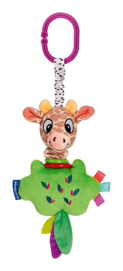 Play+ Pull & Wiggle Giraffe