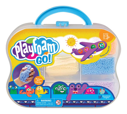 Playfoam Go!