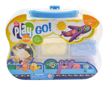 Playfoam Go!