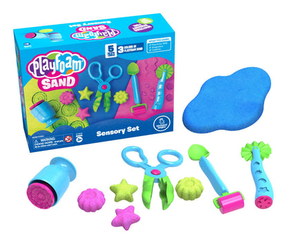 Playfoam Sand Sensory Set