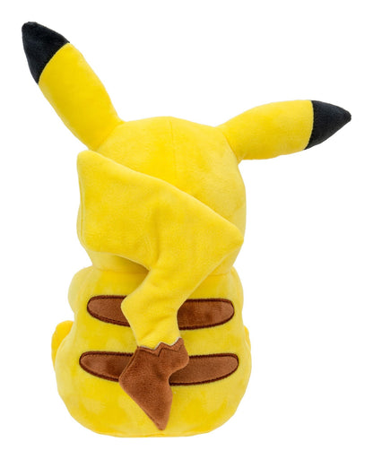 Pokemon 8in Seasonal Plush Pikachu with Oran Berry