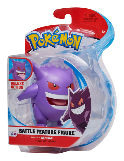 Pokemon Battle Feature Figure Gengar