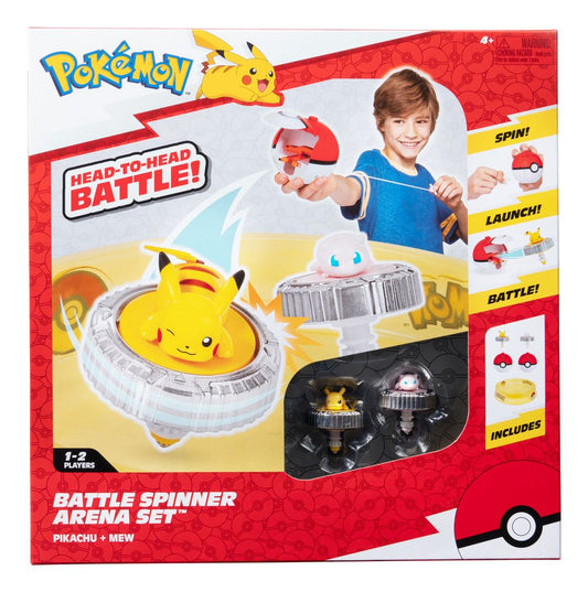 Pokemon - Battle Spinner Arena Set