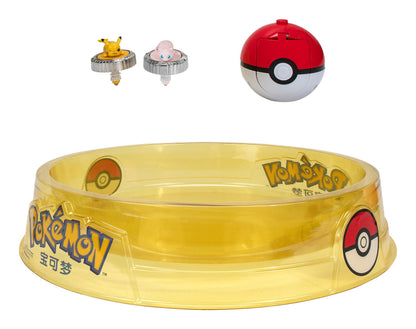 Pokemon - Battle Spinner Arena Set