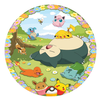 Pokemon Circular 500pc