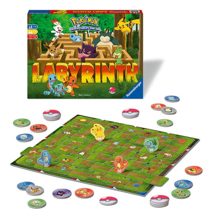 Pokemon Labyrinth