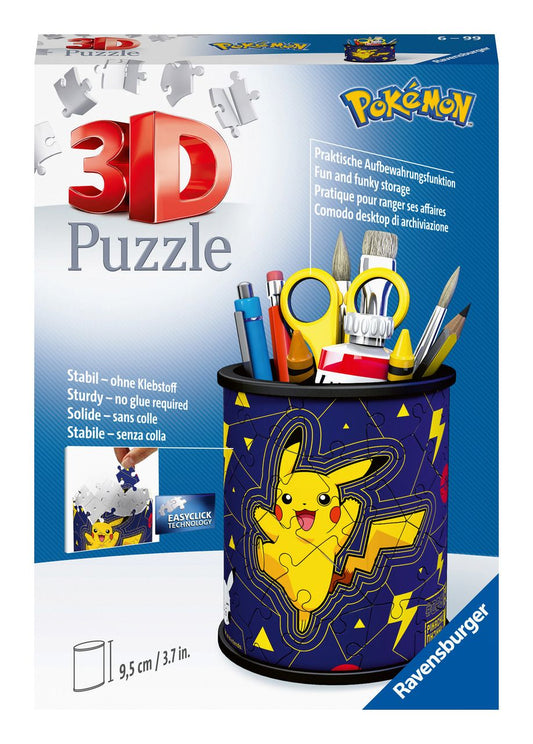 Pokemon Pencil Holder 54pc