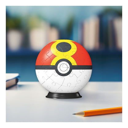 * Pokemon Repeat Ball 3D Puzzle 54pc