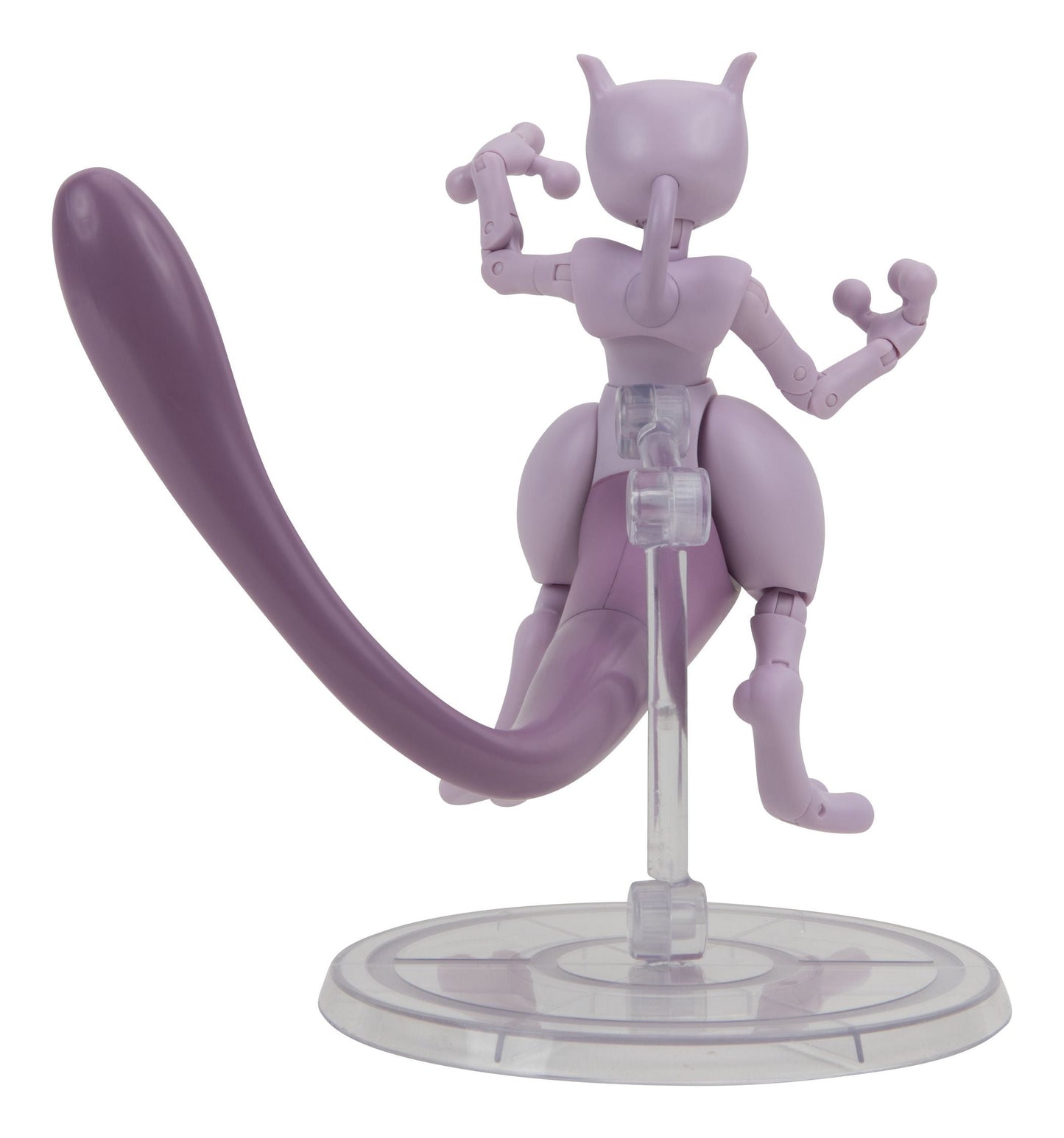 Pokemon Select 6in Sup-articulated Figure Mewtwo