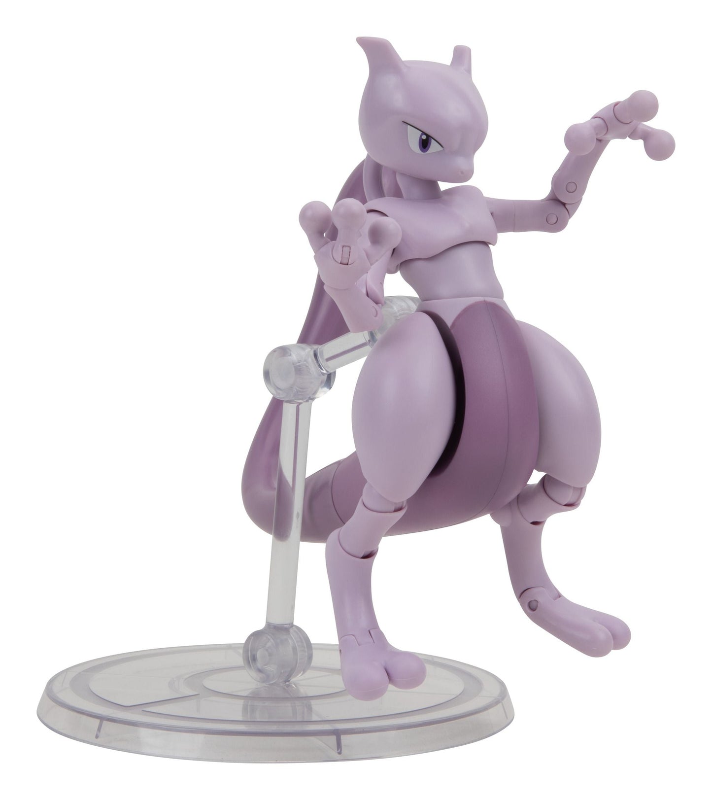 Pokemon Select 6in Sup-articulated Figure Mewtwo