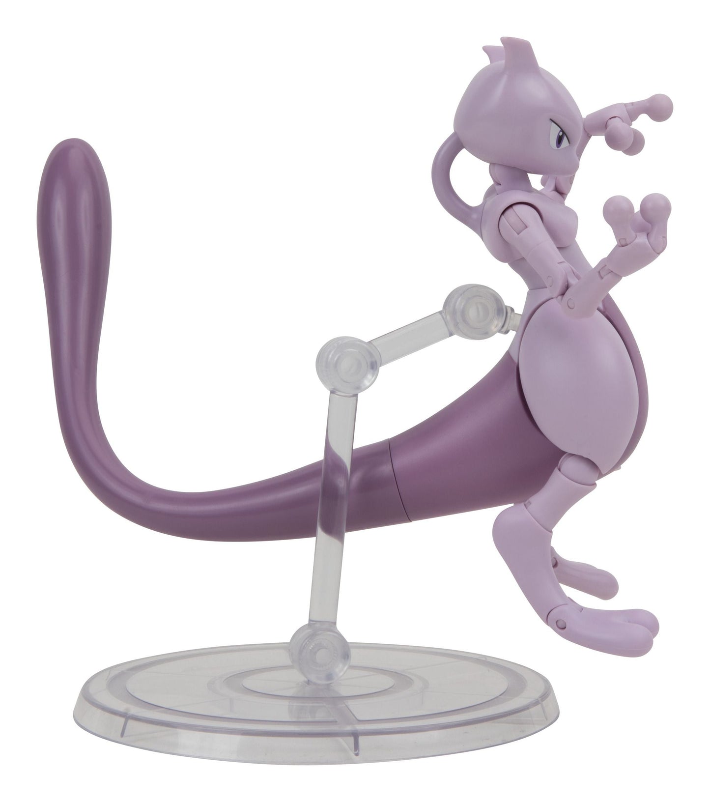 Pokemon Select 6in Sup-articulated Figure Mewtwo