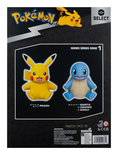 Pokemon - Select Deluxe Vinyl Figure - Squirtle